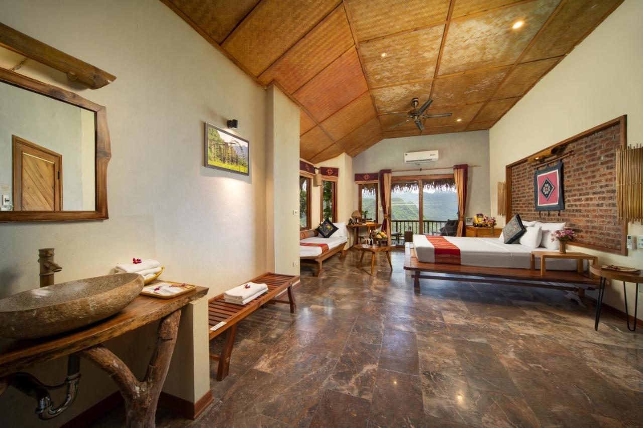 Hotel Puluong Retreat Pu Luong Esterno foto