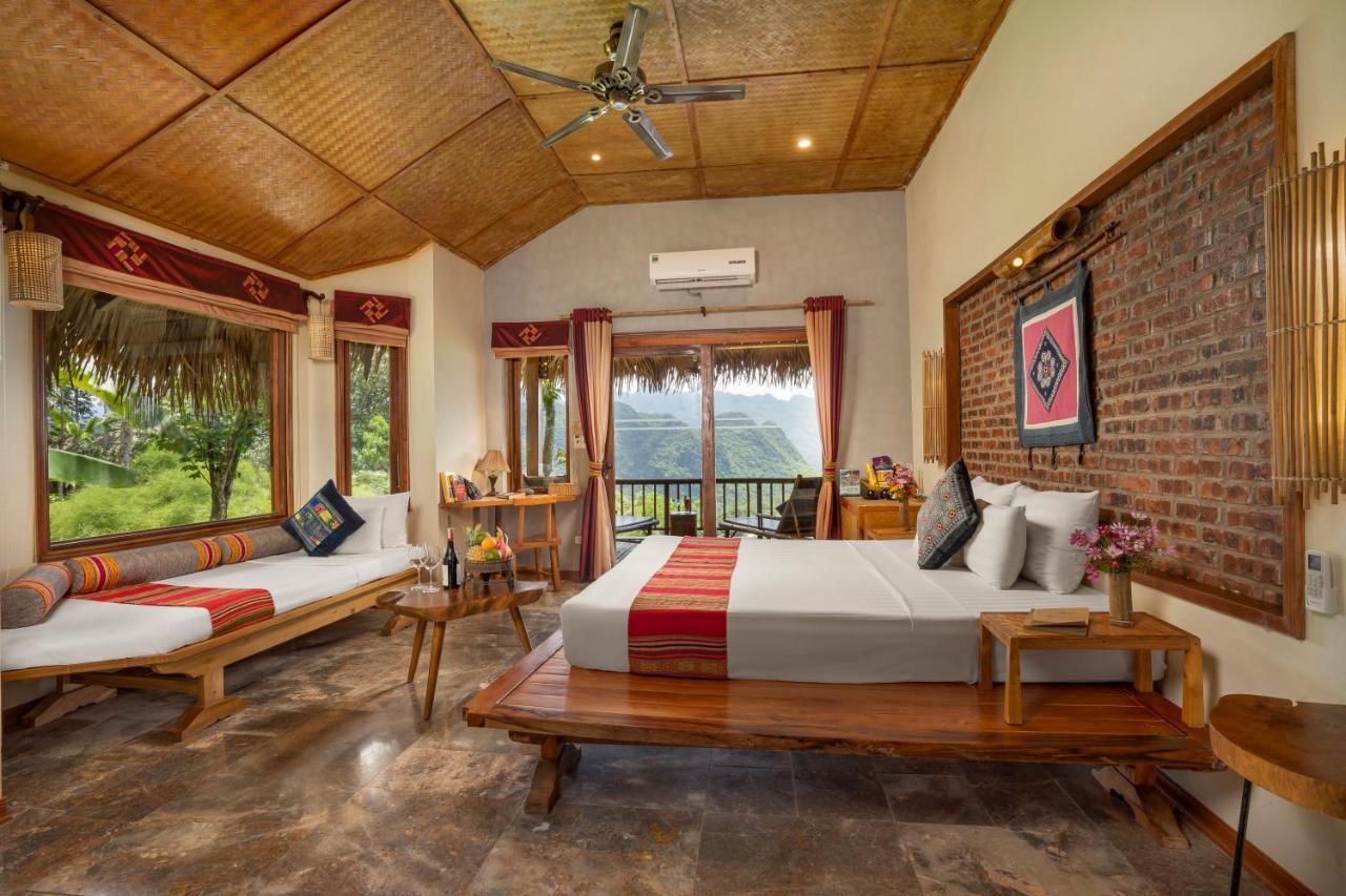 Hotel Puluong Retreat Pu Luong Esterno foto