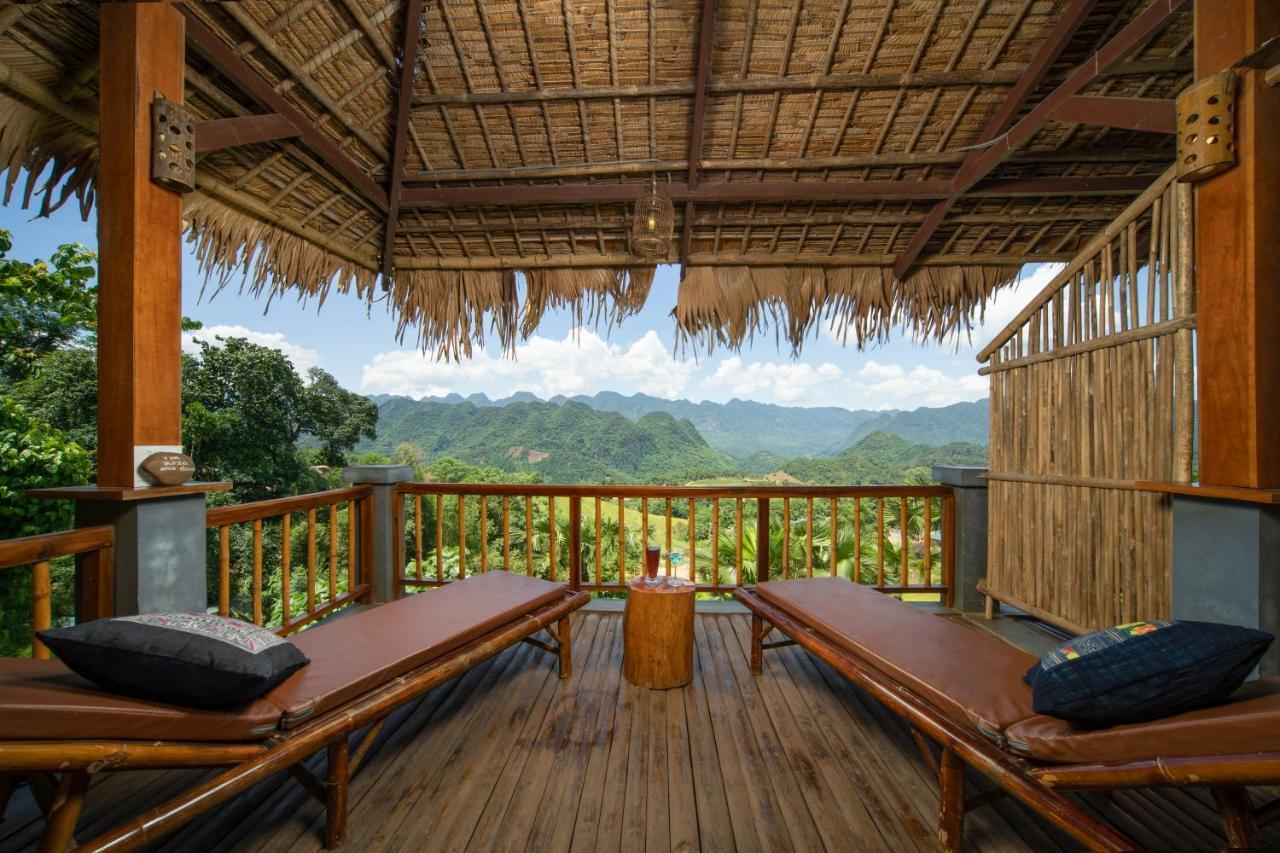 Hotel Puluong Retreat Pu Luong Esterno foto