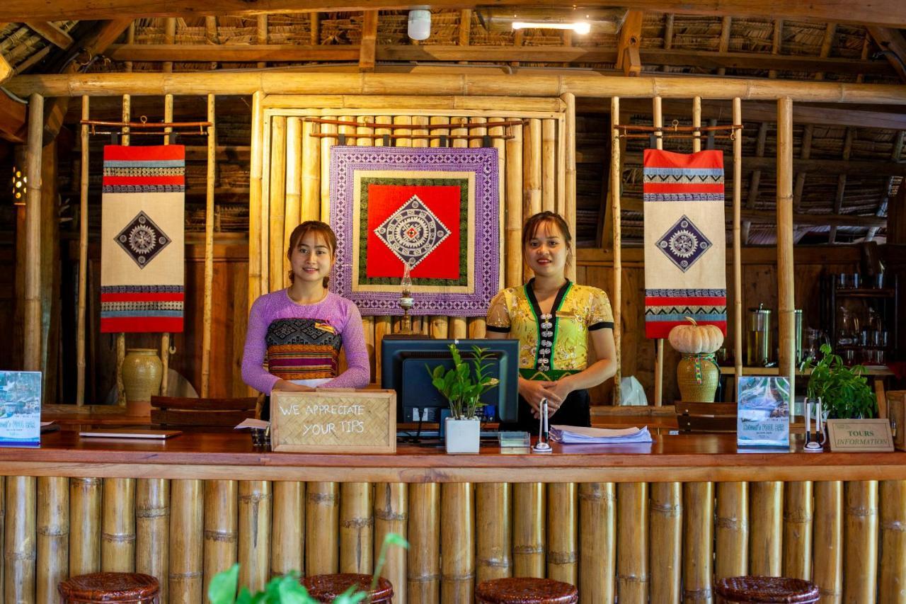 Hotel Puluong Retreat Pu Luong Esterno foto