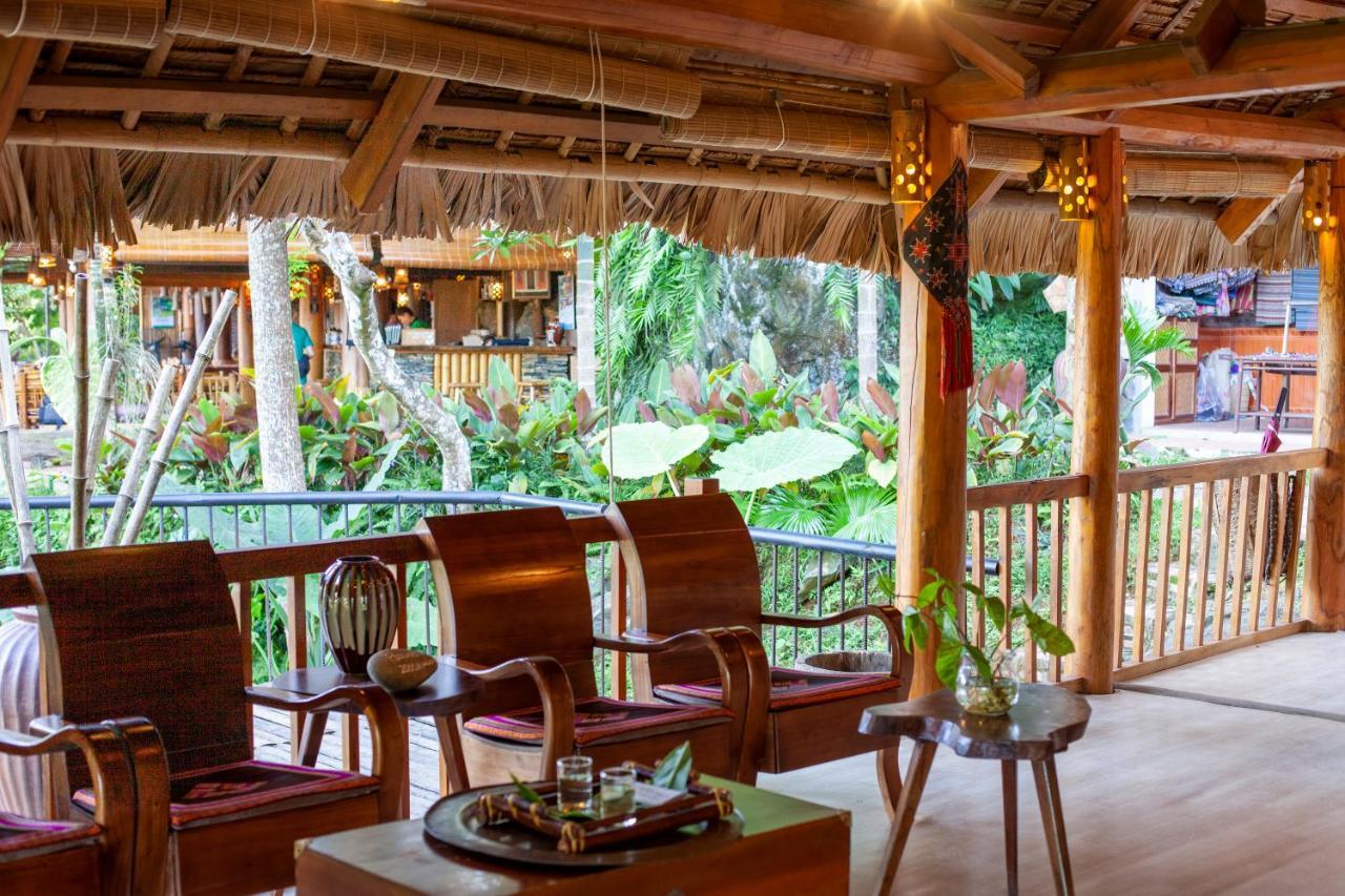Hotel Puluong Retreat Pu Luong Esterno foto