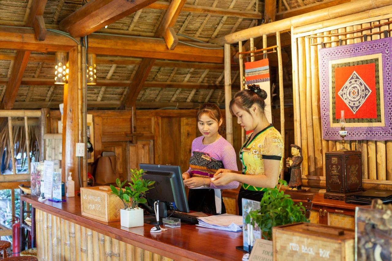Hotel Puluong Retreat Pu Luong Esterno foto