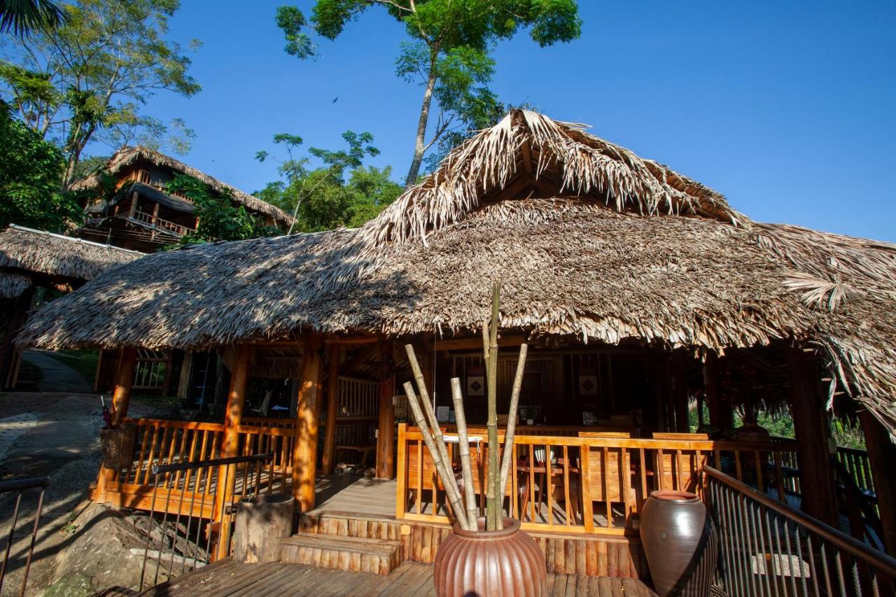 Hotel Puluong Retreat Pu Luong Esterno foto