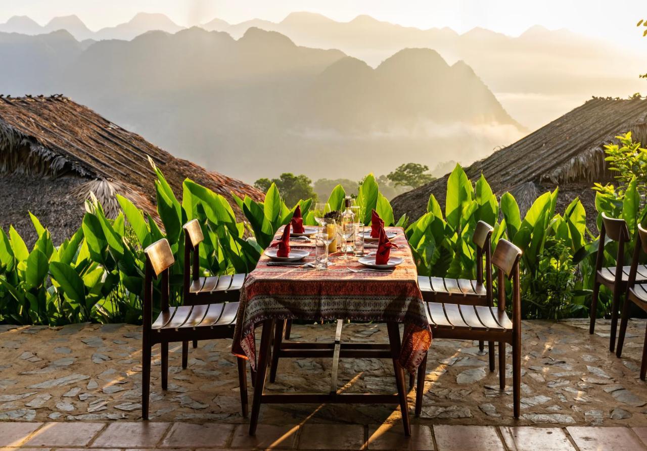 Hotel Puluong Retreat Pu Luong Esterno foto