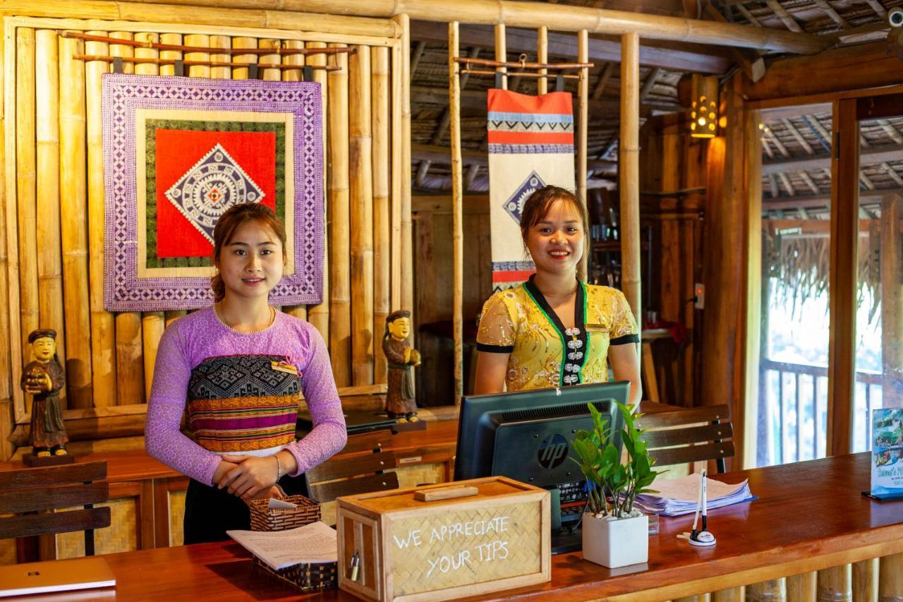 Hotel Puluong Retreat Pu Luong Esterno foto
