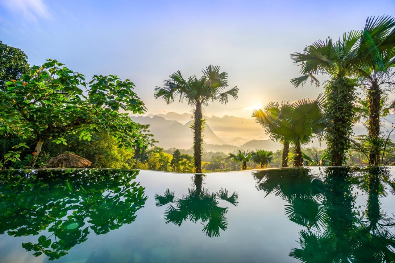 Hotel Puluong Retreat Pu Luong Esterno foto
