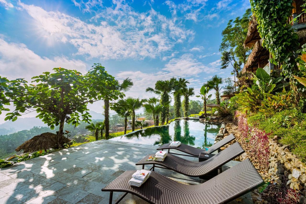 Hotel Puluong Retreat Pu Luong Esterno foto