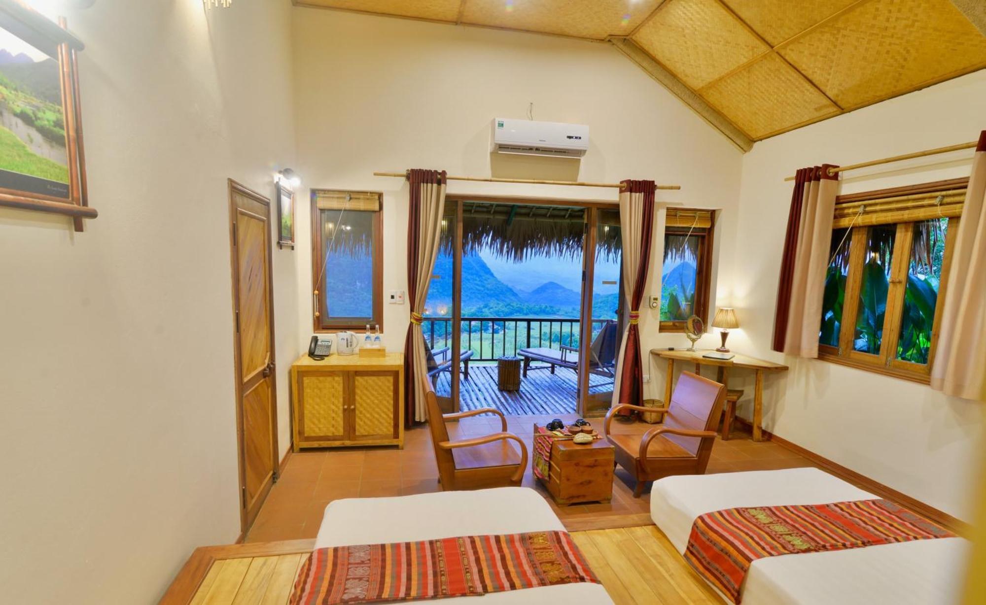 Hotel Puluong Retreat Pu Luong Esterno foto