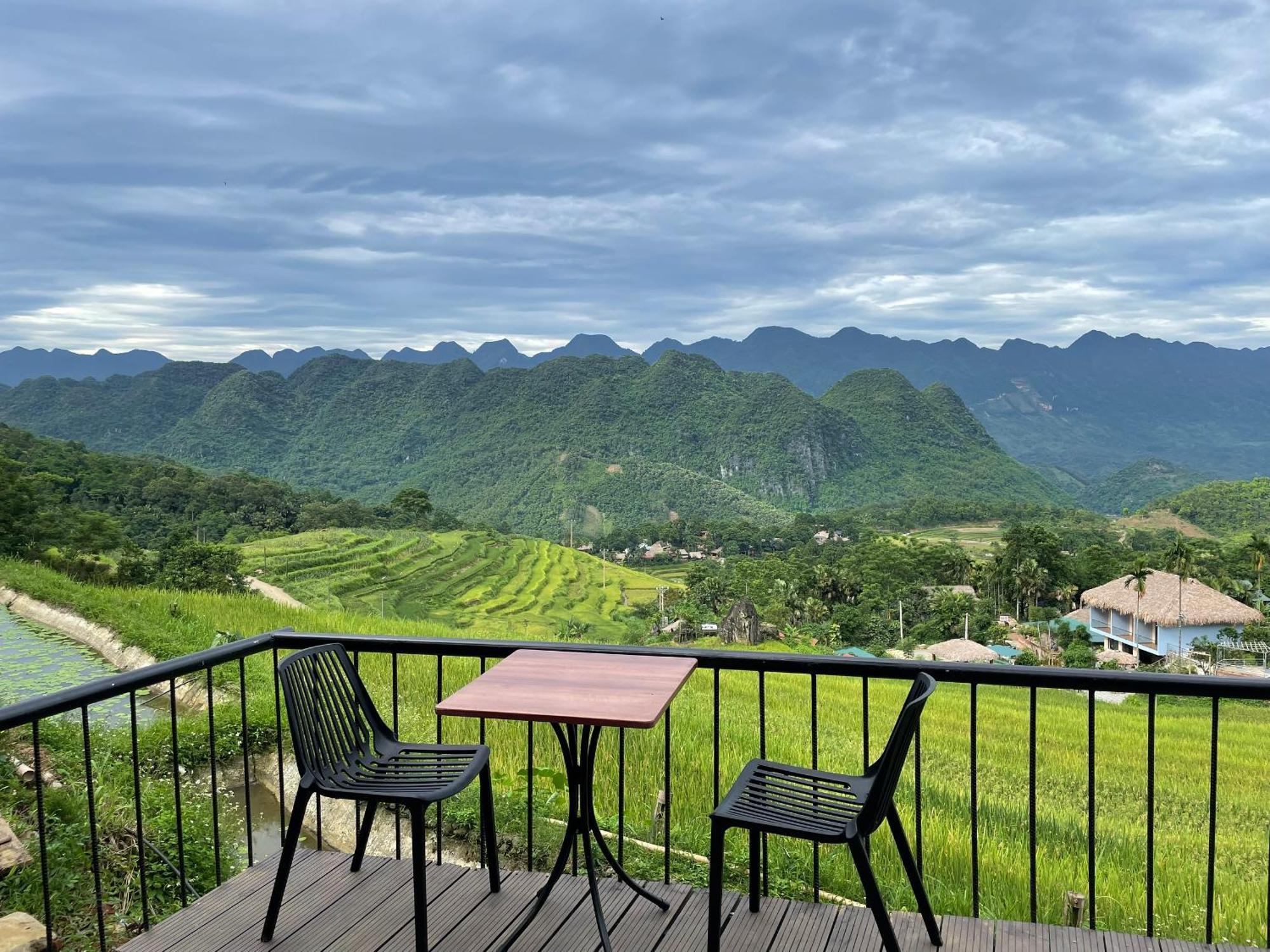 Hotel Puluong Retreat Pu Luong Esterno foto