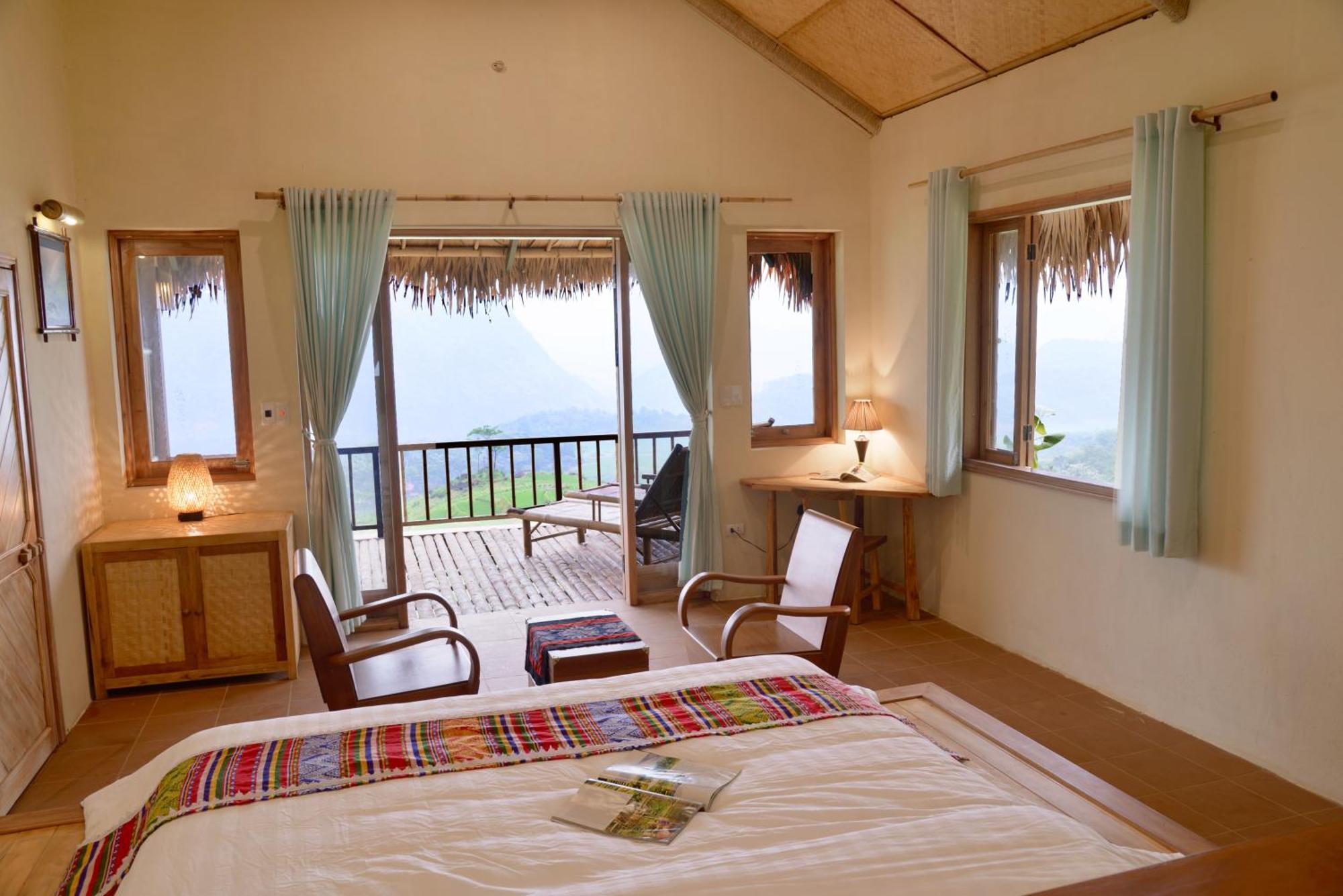 Hotel Puluong Retreat Pu Luong Esterno foto