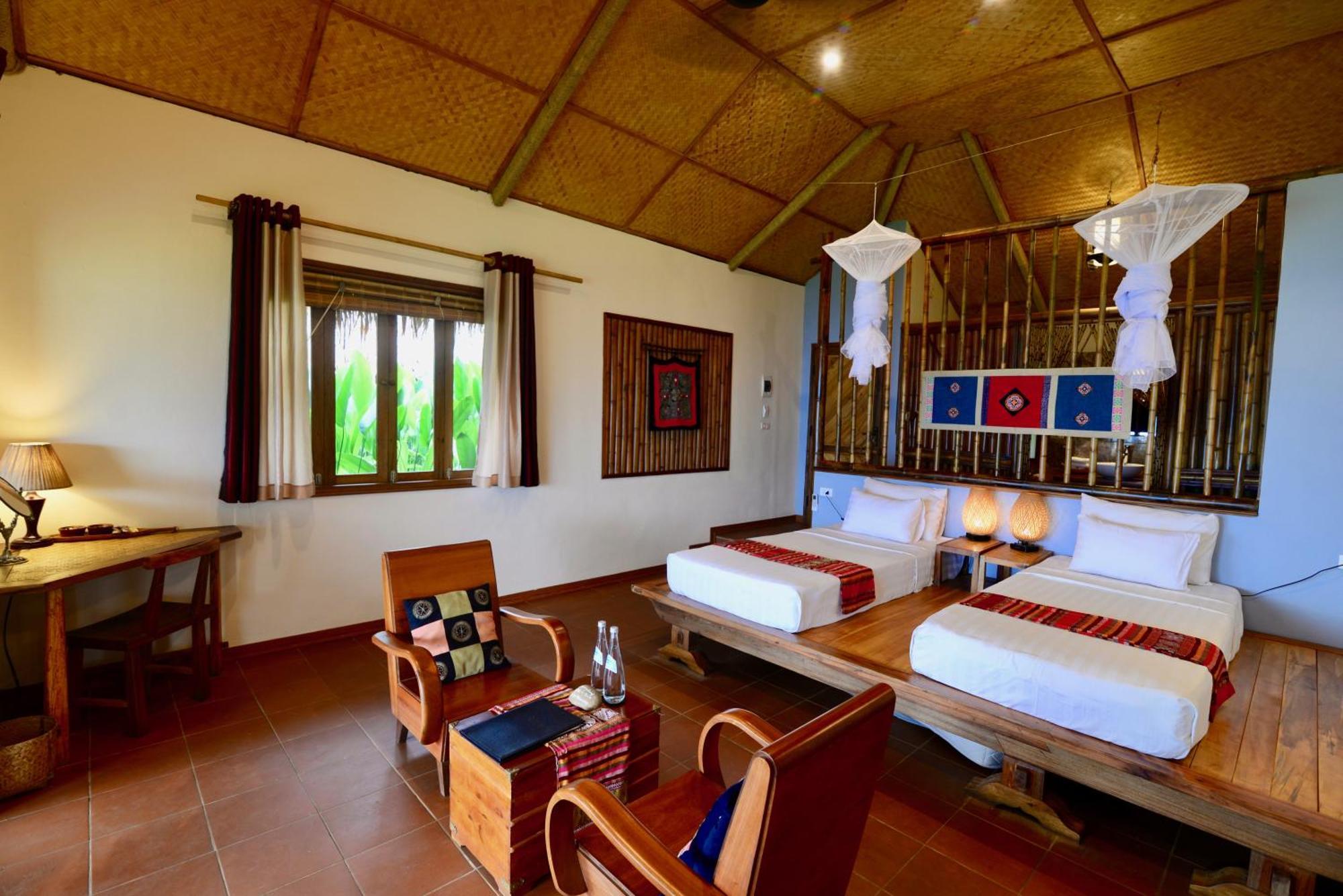 Hotel Puluong Retreat Pu Luong Esterno foto
