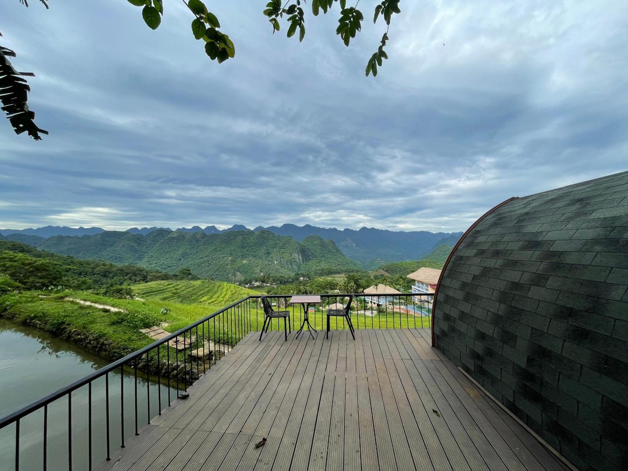 Hotel Puluong Retreat Pu Luong Esterno foto
