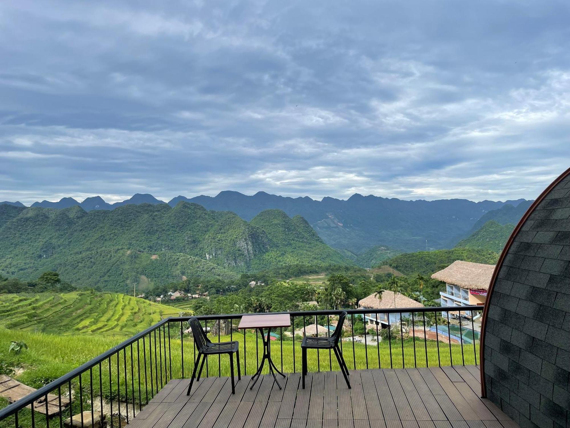 Hotel Puluong Retreat Pu Luong Esterno foto