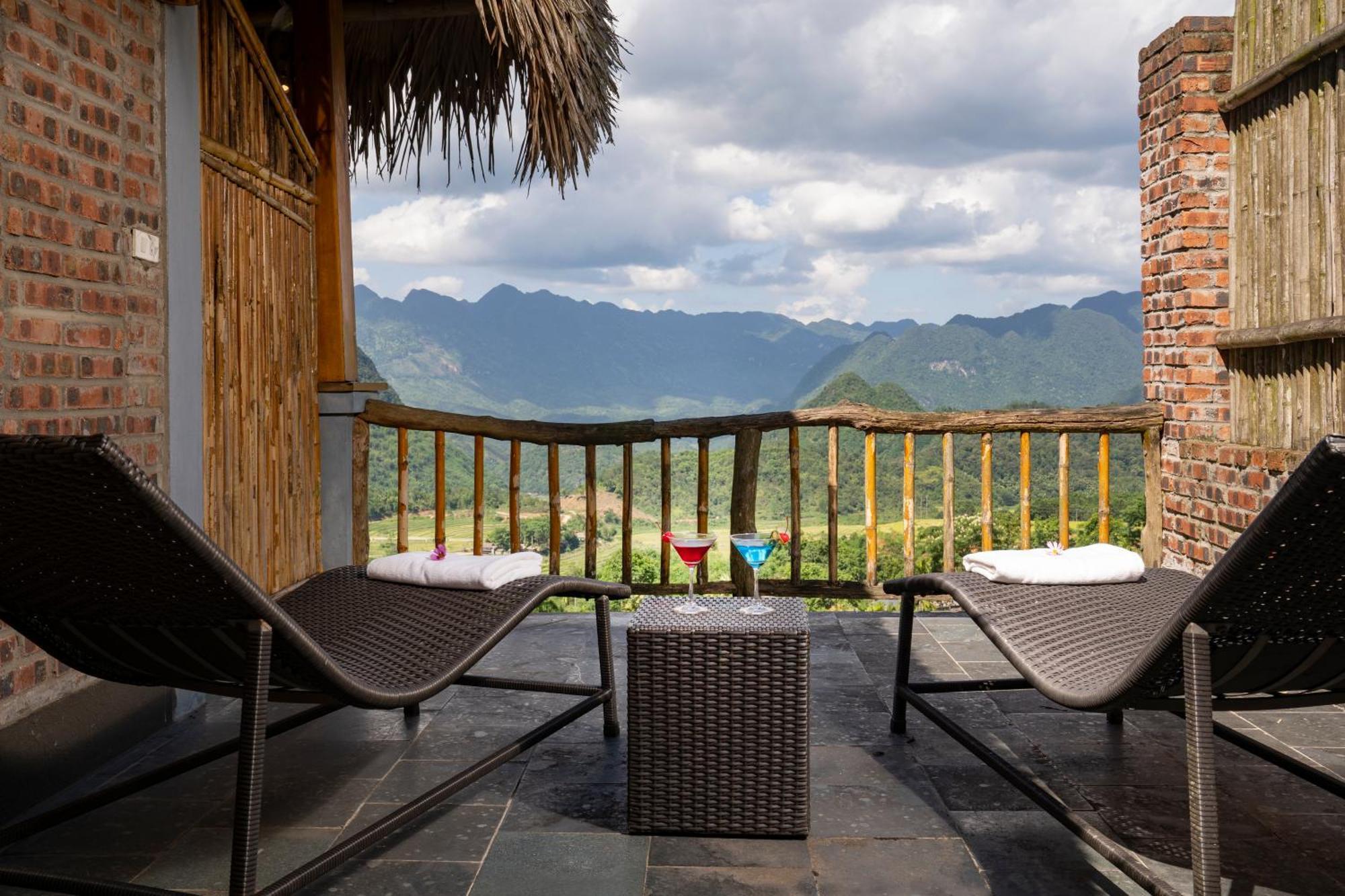 Hotel Puluong Retreat Pu Luong Esterno foto