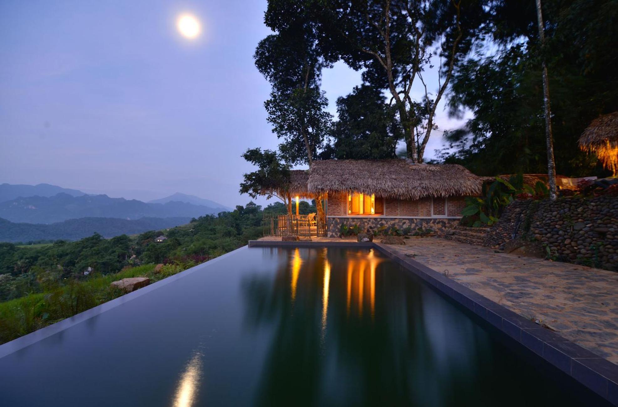 Hotel Puluong Retreat Pu Luong Esterno foto