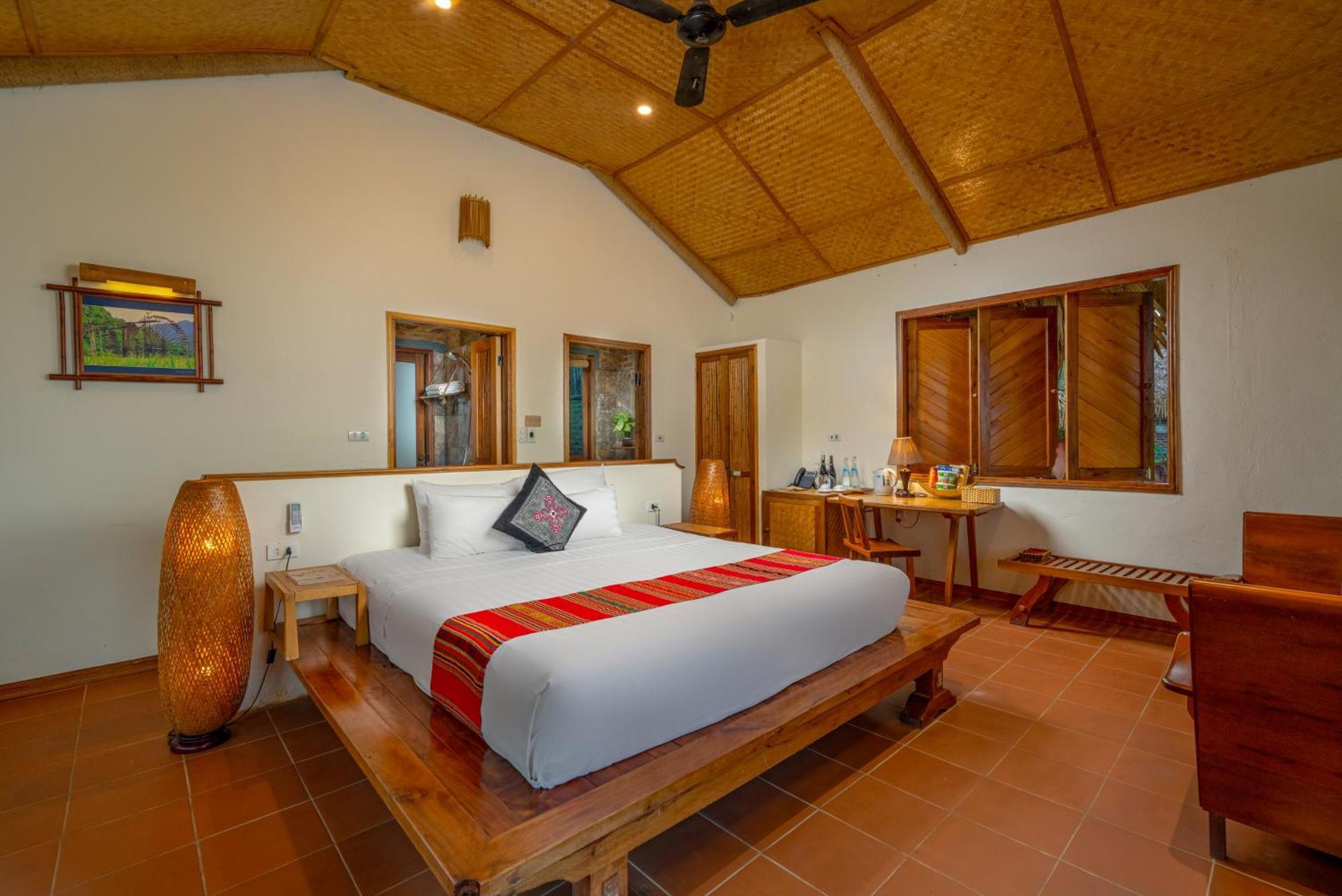 Hotel Puluong Retreat Pu Luong Esterno foto