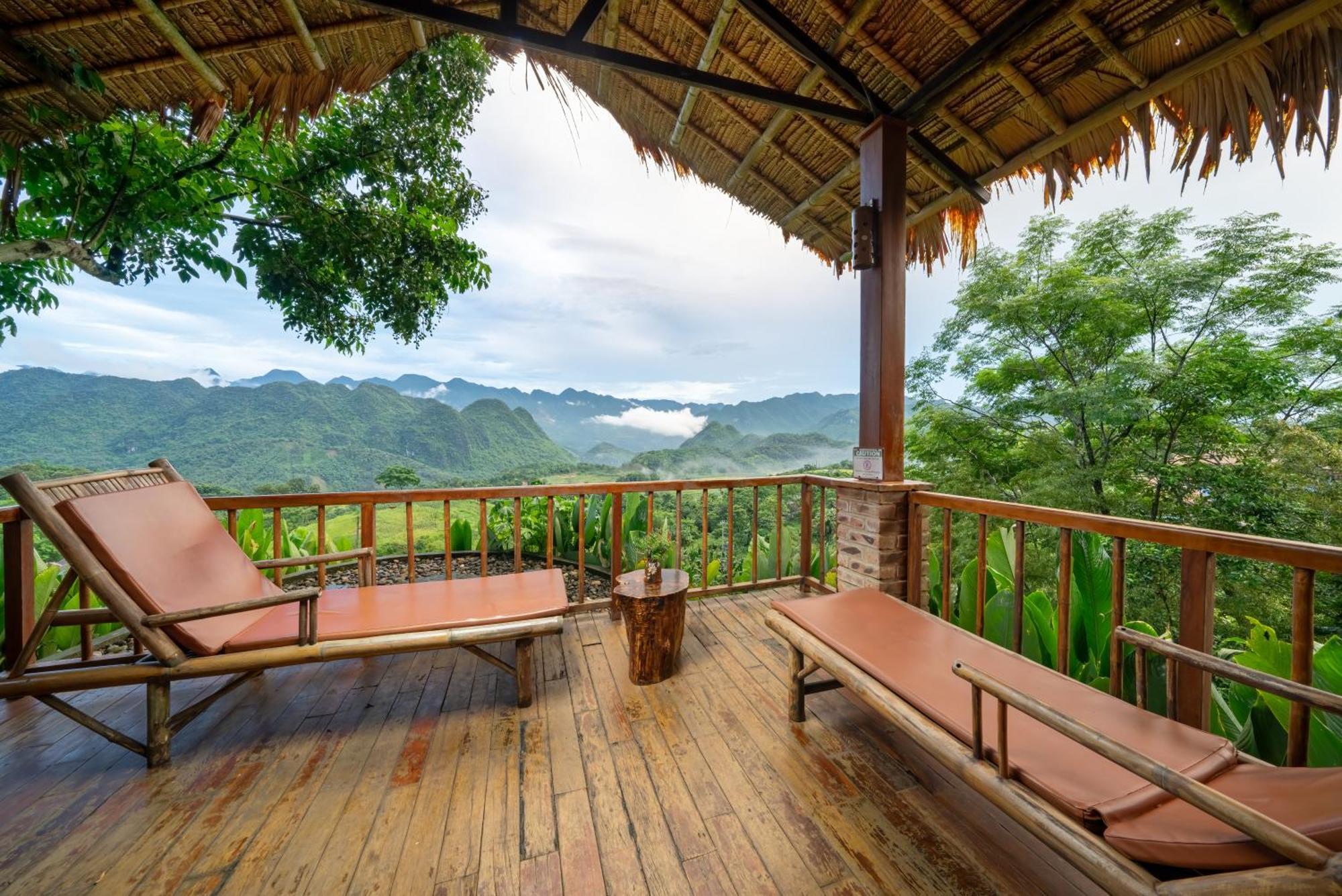 Hotel Puluong Retreat Pu Luong Esterno foto