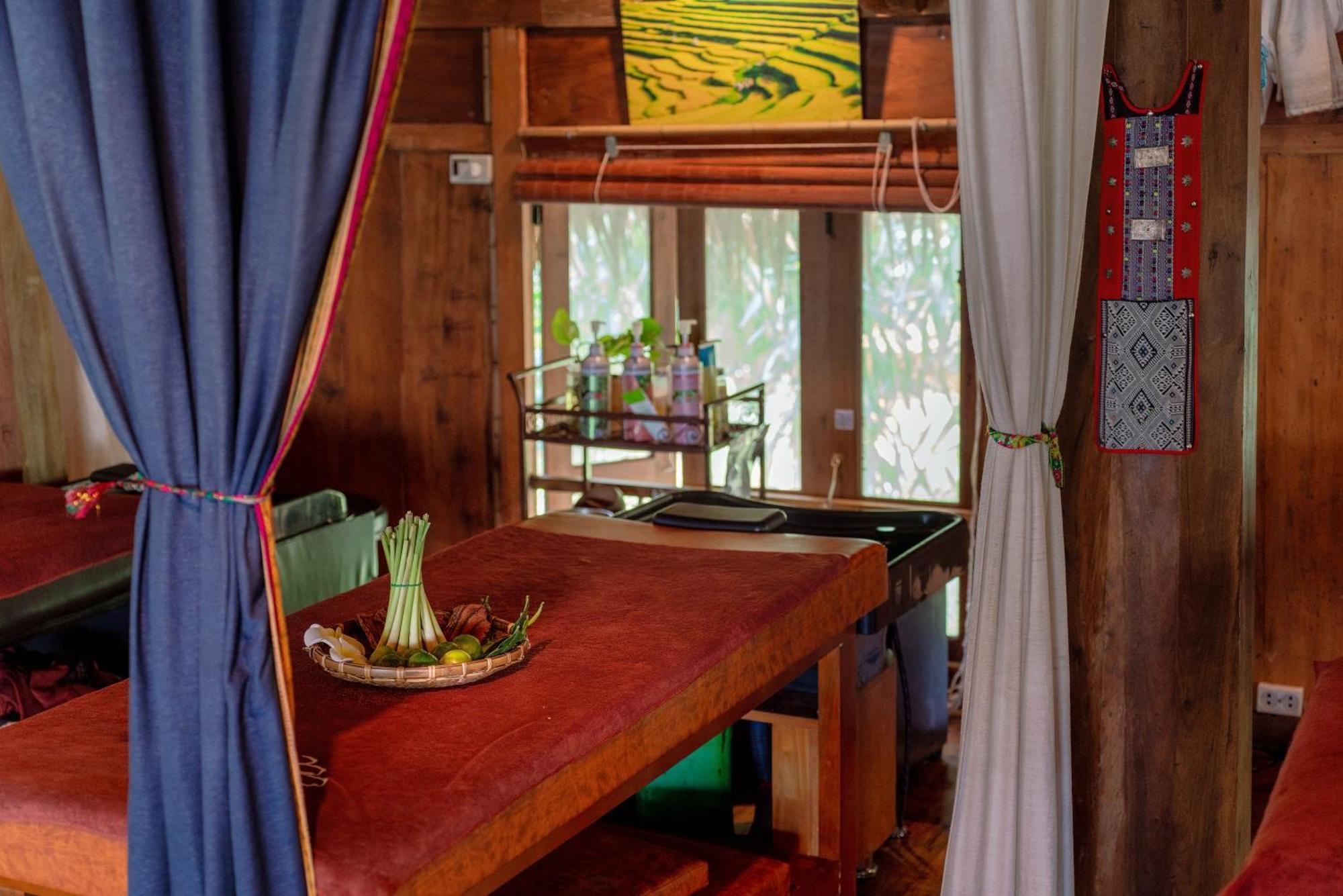 Hotel Puluong Retreat Pu Luong Esterno foto