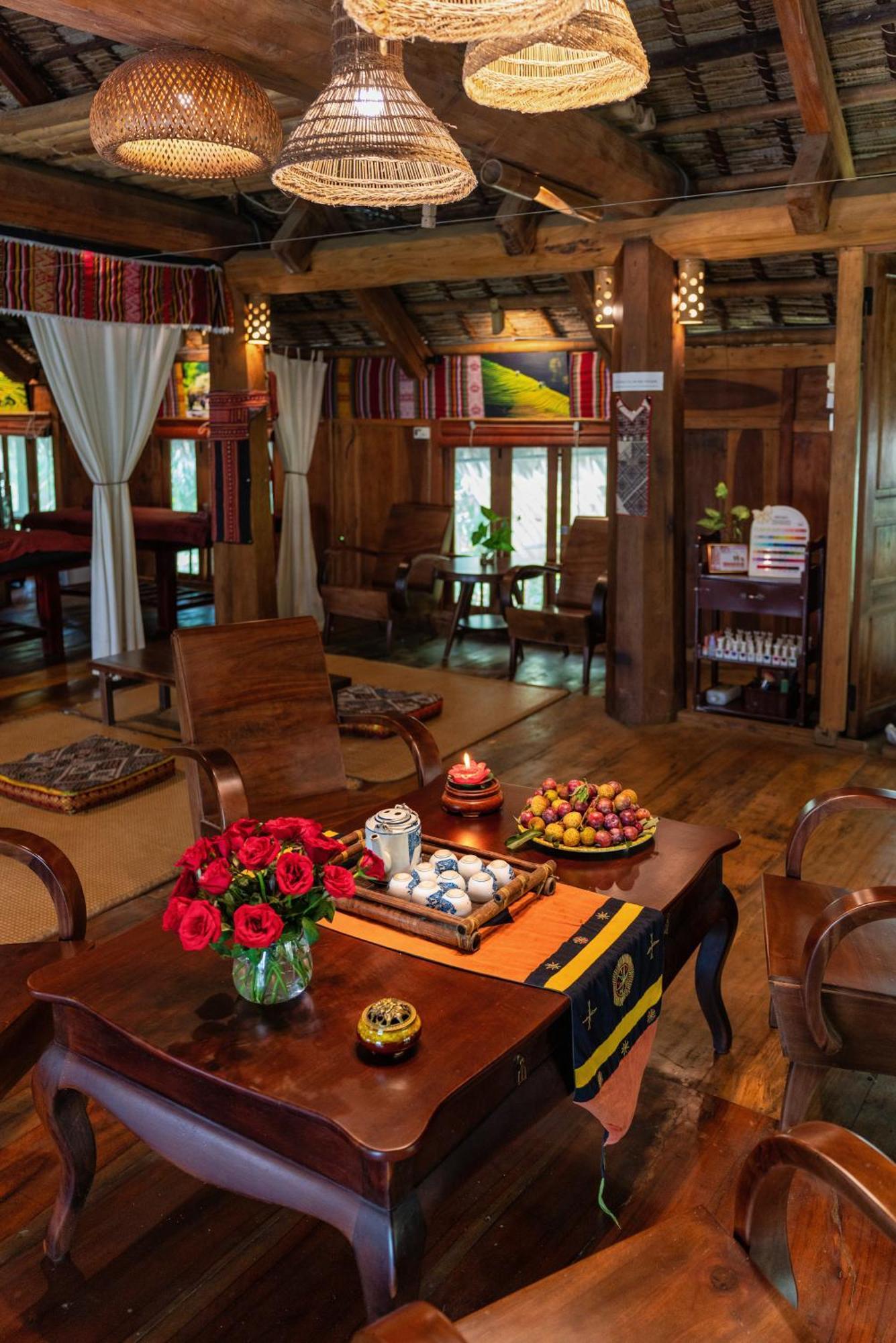 Hotel Puluong Retreat Pu Luong Esterno foto